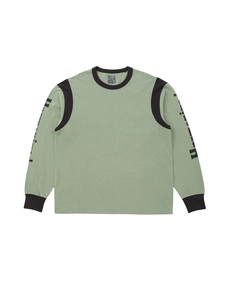ビズビム visvim Tシャツ　JUMBO TEE JUMBO TEE L/S | Visvim Official North American Web Store